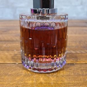 Jimmy Choo Illicit eau de parfum 3.3 oz  barely used
